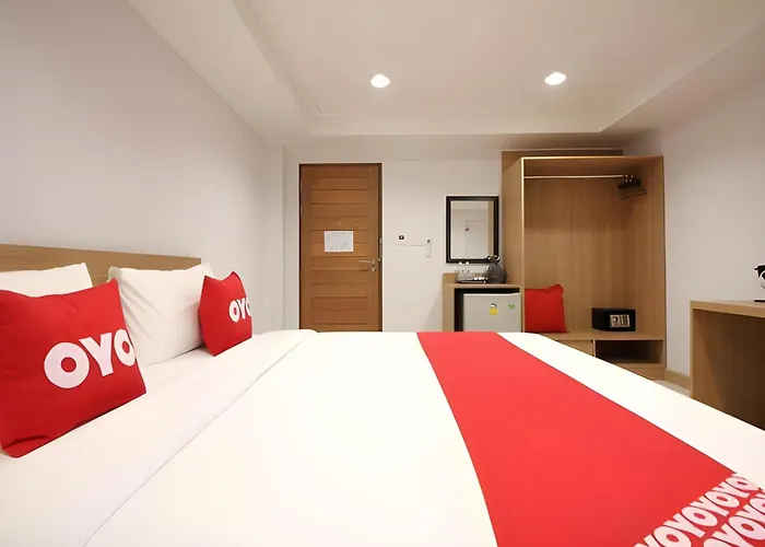 Super Oyo 483 Pannee Hotel Khaosan
